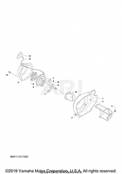 AIR SHROUD STARTER