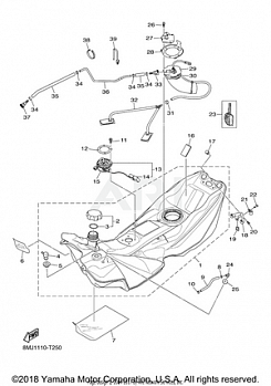 FUEL TANK 1