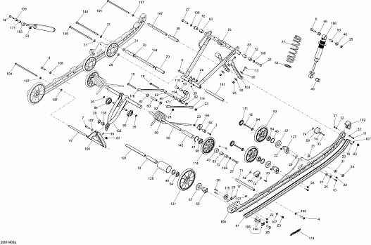 Rear Suspension 146