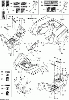 Body And Accessories 1, XT