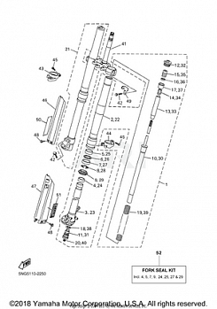 FRONT FORK