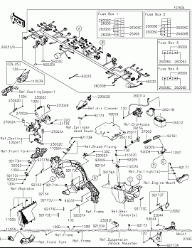 Chassis Electrical Equipment(DLF)