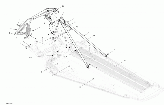 Frame Common Parts