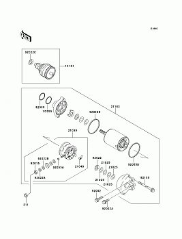 Starter Motor