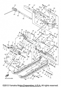 TRACK SUSPENSION 2