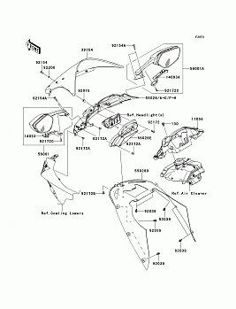 Cowling