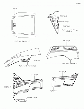 Decals(Black)(FLF)