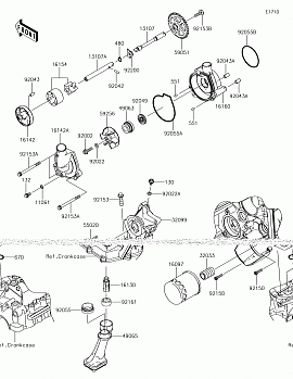 Oil Pump/Oil Filter