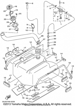 FUEL TANK