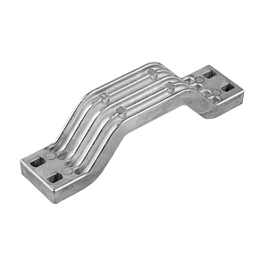 Анод Tecnoseal для Yamaha 115BET, F115, 150FETO-200FETO цинк 01112