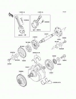 Crankshaft