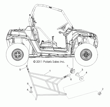 BODY, SIDE NETS - Z14JT87AD/9EAO/9EAOL/9EAL (49RGRNETS12RZRXP900)