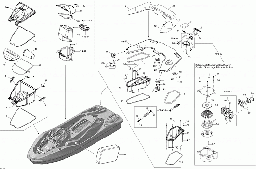 Storage Compartments