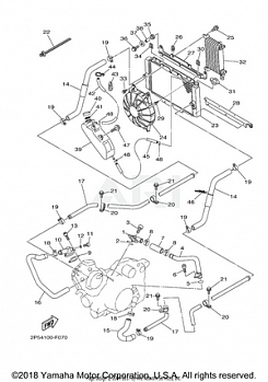 RADIATOR HOSE