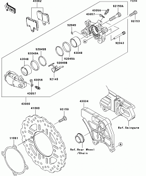 Rear Brake