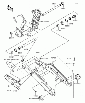 Swingarm