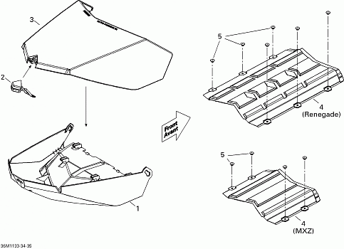 Luggage Rack