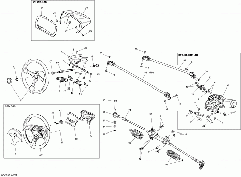 Steering _23C1502