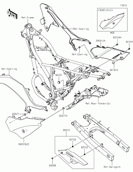 Side Covers/Chain Cover