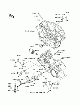 Oil Pump/Oil Filter