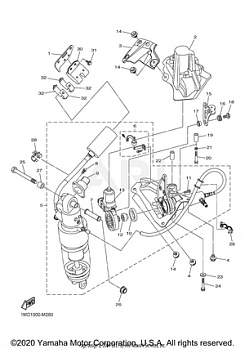 REAR SUSPENSION