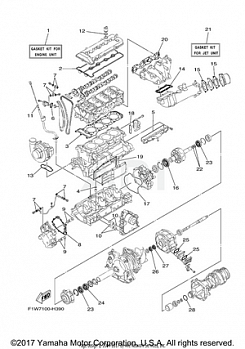 REPAIR KIT 1