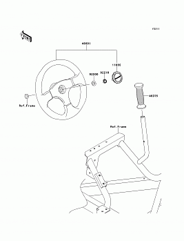 Steering Wheel