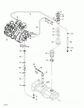 Oil Injection System