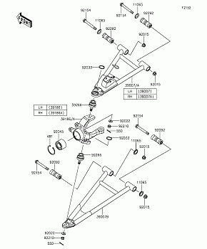 Front Suspension