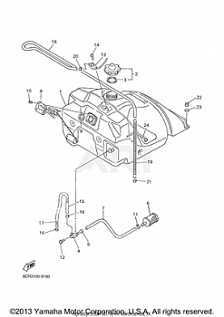 FUEL TANK