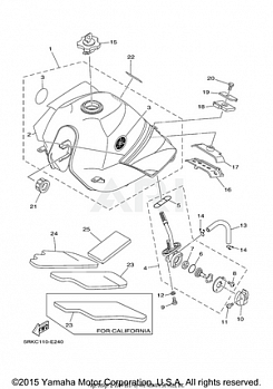 FUEL TANK