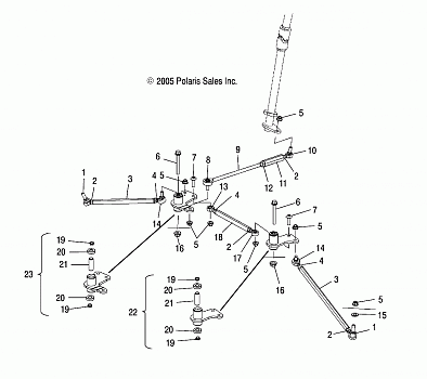 STEERING - S06PT7HS (4997539753B07)