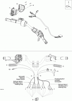 Steering Wiring Harness