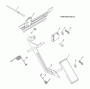 THROTTLE - R05RD68AA/AB (4998269826C01)