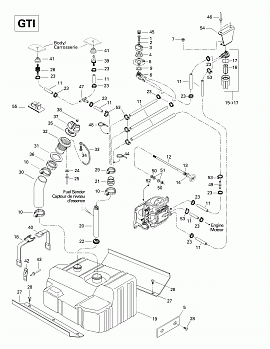 Fuel System (GTI)