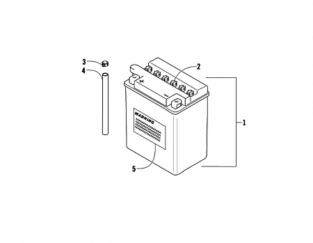 BATTERY ASSEMBLY