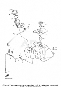 FUEL TANK