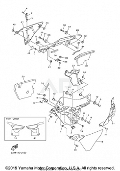 COWLING 3