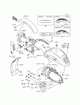 Fenders