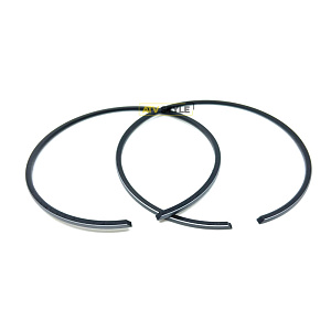Комплект поршневых колец ремонтный +0,25 мм Yamaha 40 66T-11604-00-00