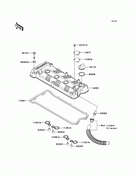 Cylinder Head Cover