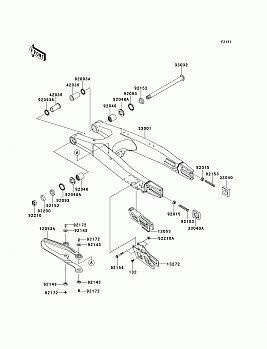 Swingarm