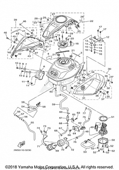 FUEL TANK