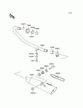 Muffler(s)