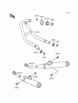 Muffler(s)