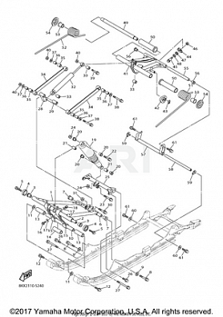 TRACK SUSPENSION 2