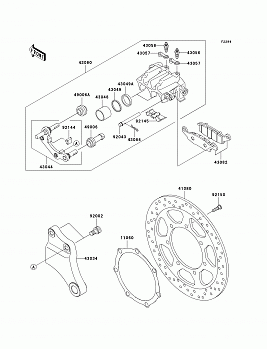 Rear Brake