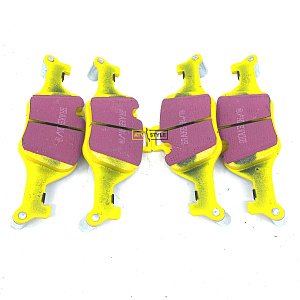 Тормозные колодки EBC Yellowstuff DP42289R