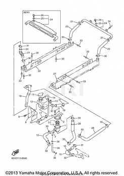 RADIATOR HOSE