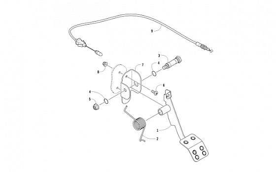 ACCELERATOR ASSEMBLY